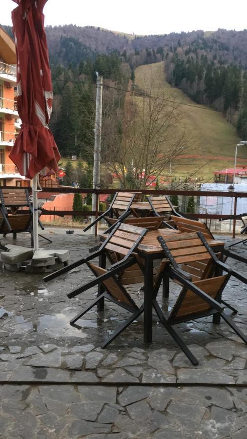 Pensiunea Elemar Azuga Bagian luar foto